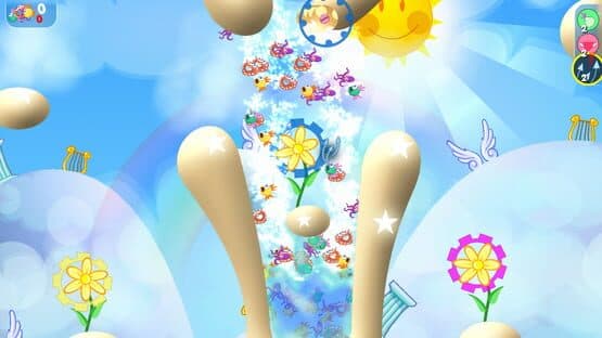 Aqua Panic!: Heaven Pack — screenshot 1