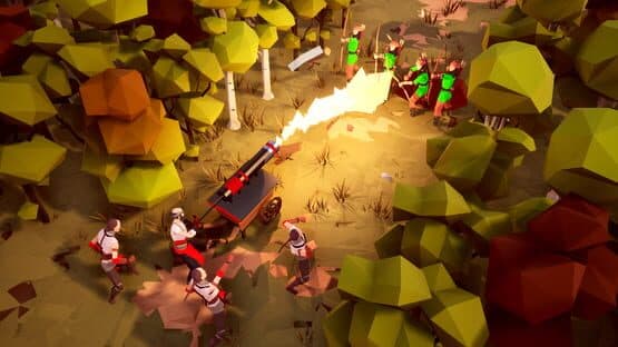 Empires Apart: Chinese Civilization Pack — screenshot 2