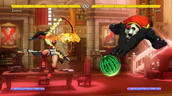 Fantasy Strike: Core Pack — screenshot 1