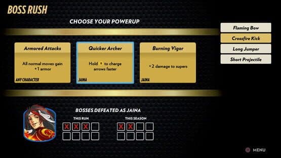 Fantasy Strike: Core Pack — screenshot 6