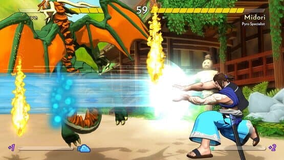 Fantasy Strike: Core Pack — screenshot 7