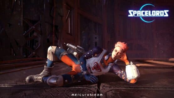 Spacelords: Schneider Deluxe Character Pack — screenshot 2