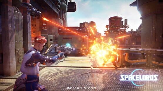 Spacelords: Schneider Deluxe Character Pack — screenshot 3