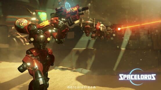 Spacelords: Schneider Deluxe Character Pack — screenshot 4