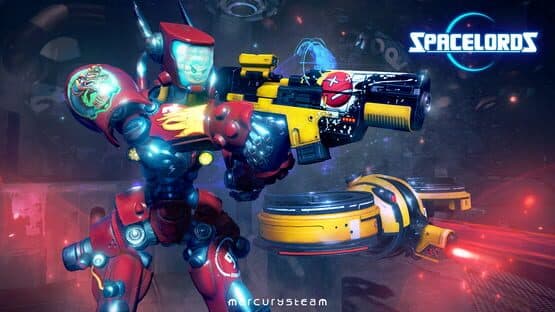 Spacelords: Schneider Deluxe Character Pack — screenshot 5