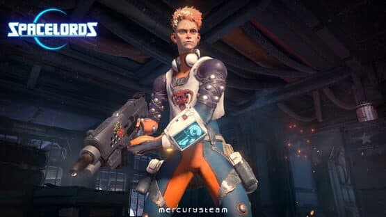 Spacelords: Schneider Deluxe Character Pack — screenshot 6