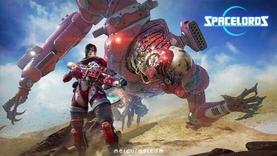 Spacelords: Aneska Deluxe Character Pack — screenshot 4
