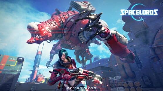 Spacelords: Aneska Deluxe Character Pack — screenshot 5