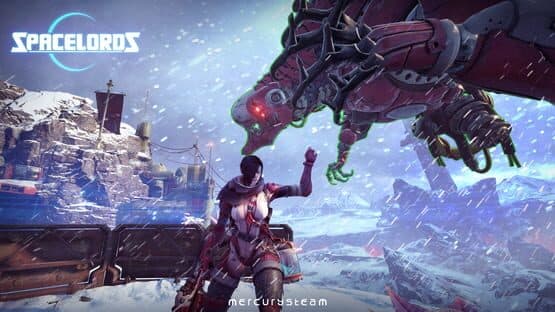 Spacelords: Aneska Deluxe Character Pack — screenshot 6