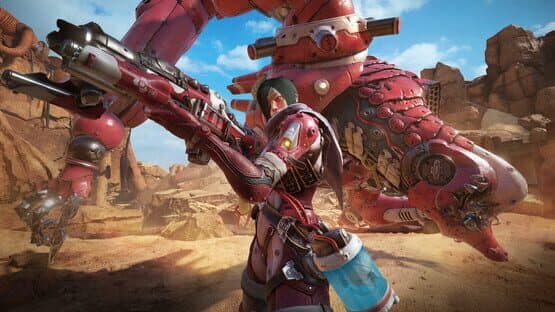Spacelords: Aneska Deluxe Character Pack — screenshot 7