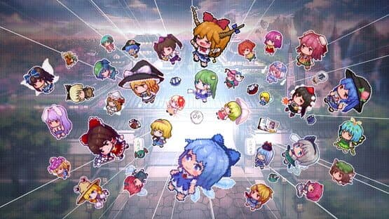 Touhou Blooming Chaos 2: Chara Pack Special - Mystia Lorelei — screenshot 2