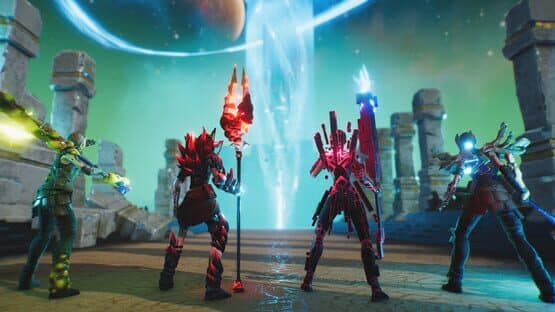 Eden Rising: Ascendant Expansion — screenshot 3