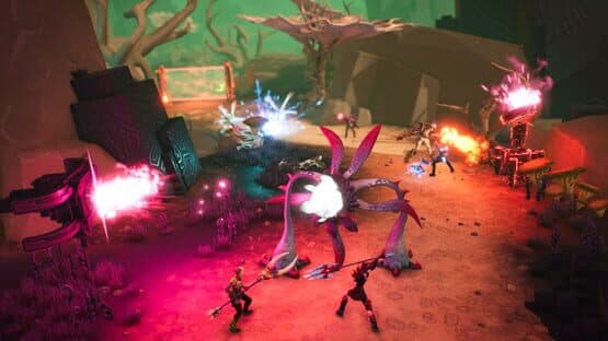 Eden Rising: Ascendant Expansion — screenshot 6
