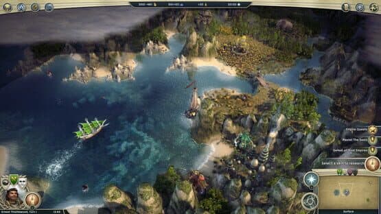 Age of Wonders III: Golden Realms — screenshot 1