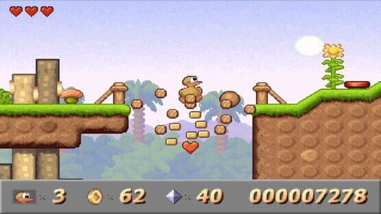 Charlie II: Expansion Pack — screenshot 1