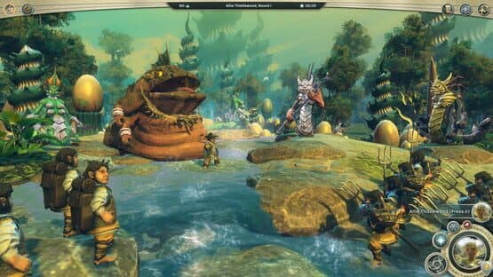 Age of Wonders III: Golden Realms — screenshot 3