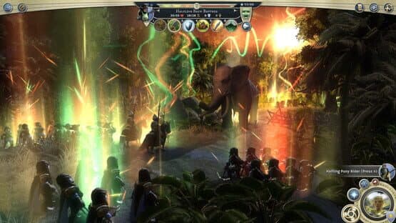 Age of Wonders III: Golden Realms — screenshot 4