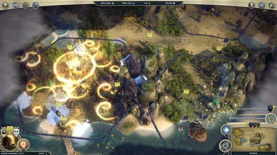 Age of Wonders III: Golden Realms — screenshot 8