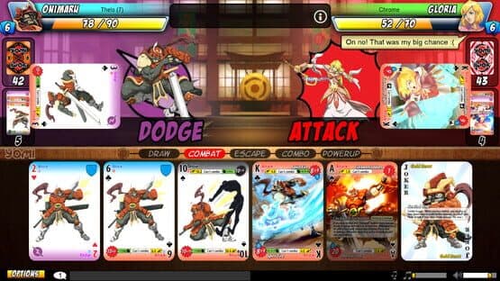 Yomi: Expansion Characters — screenshot 2