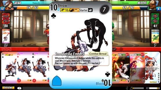 Yomi: Expansion Characters — screenshot 4