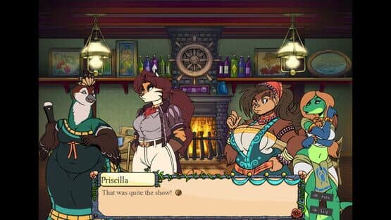 The Pirate's Fate: Prisoner of Destiny — screenshot 2