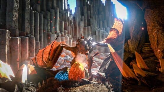 Ark: Scorched Earth — screenshot 2