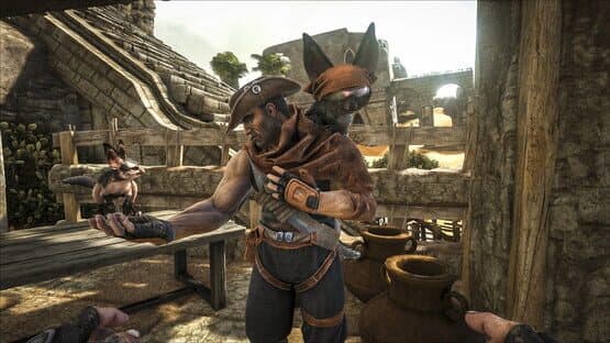 Ark: Scorched Earth — screenshot 7