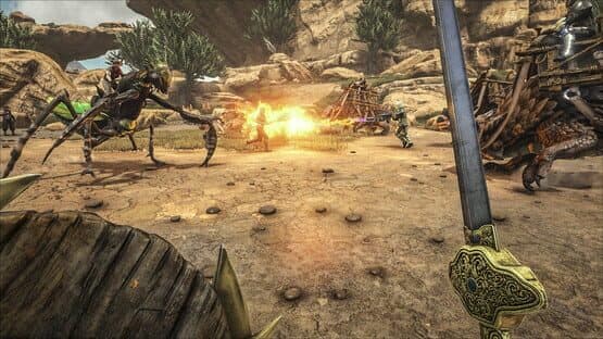 Ark: Scorched Earth — screenshot 8