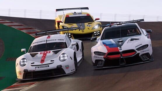 Automobilista 2: Racin' USA — screenshot 2