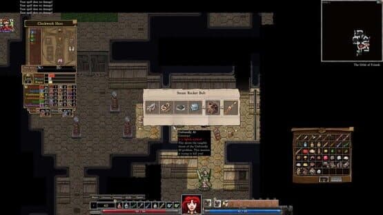 Dungeons of Dredmor: You Have to Name the Expansion Pack — screenshot 2