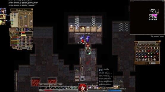 Dungeons of Dredmor: You Have to Name the Expansion Pack — screenshot 3