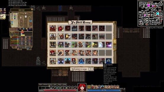 Dungeons of Dredmor: You Have to Name the Expansion Pack — screenshot 6