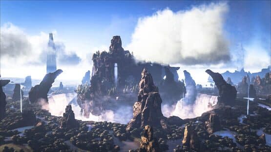 Ark: The Center — screenshot 1