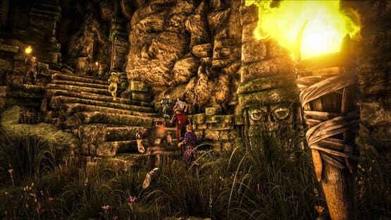 Ark: The Center — screenshot 3