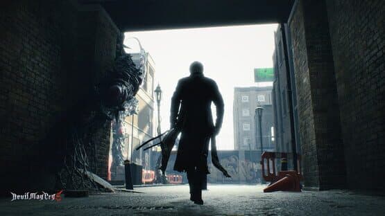 Devil May Cry 5: Playable Character - Vergil — screenshot 1