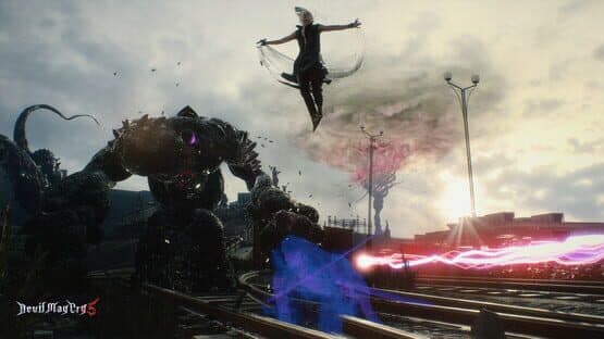 Devil May Cry 5: Playable Character - Vergil — screenshot 2