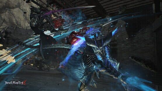 Devil May Cry 5: Playable Character - Vergil — screenshot 3