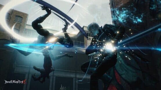 Devil May Cry 5: Playable Character - Vergil — screenshot 4