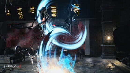 Devil May Cry 5: Playable Character - Vergil — screenshot 5