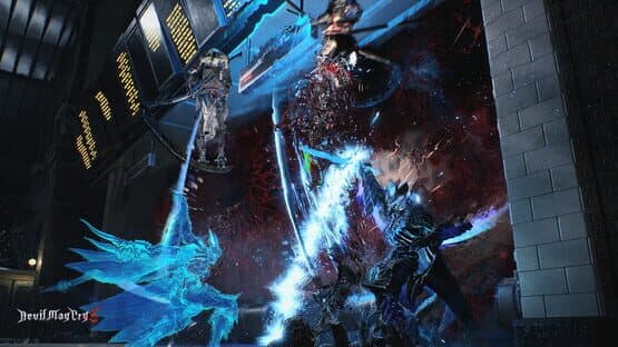 Devil May Cry 5: Playable Character - Vergil — screenshot 6