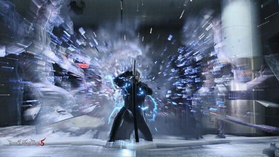 Devil May Cry 5: Playable Character - Vergil — screenshot 7