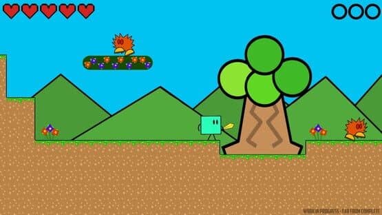 Niko and the Cubic Curse — screenshot 1