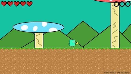 Niko and the Cubic Curse — screenshot 3