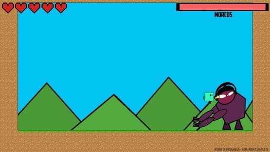 Niko and the Cubic Curse — screenshot 4