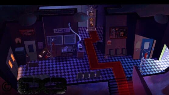 3x3 the Adventure Game — screenshot 2