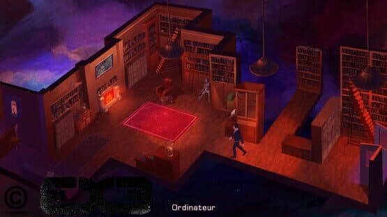3x3 the Adventure Game — screenshot 3