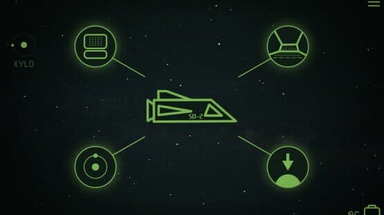 SpaceNet: A Space Adventure — screenshot 1