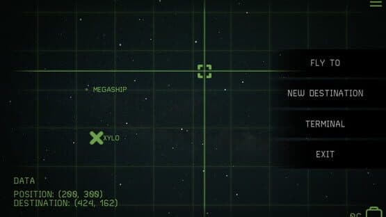 SpaceNet: A Space Adventure — screenshot 3