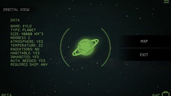 SpaceNet: A Space Adventure — screenshot 4