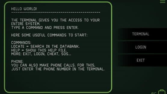 SpaceNet: A Space Adventure — screenshot 7